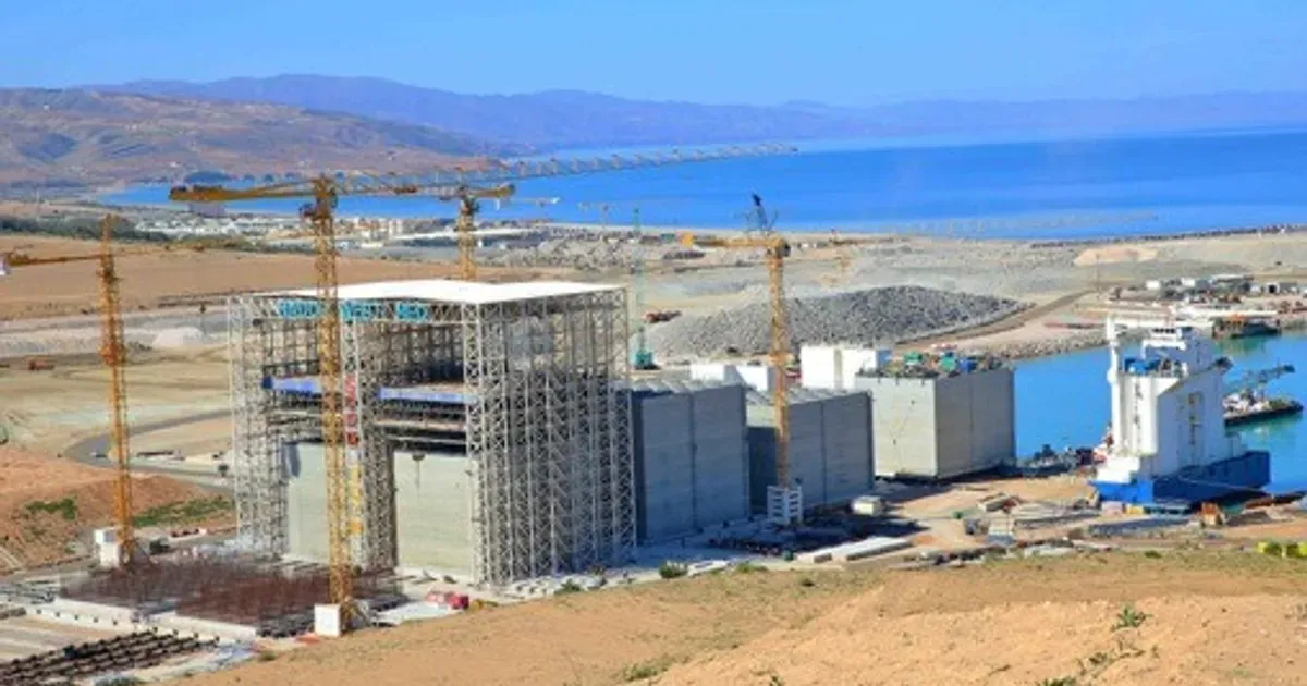 Morocco Plans to Launch Nador West Med Port and Expand Tangier Med Port Capacity