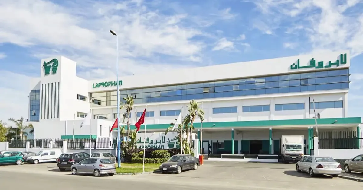Morocco's Casablanca Stock Exchange: AMMC Approves Laprophan's IPO Valued at 2.22 Billion MAD