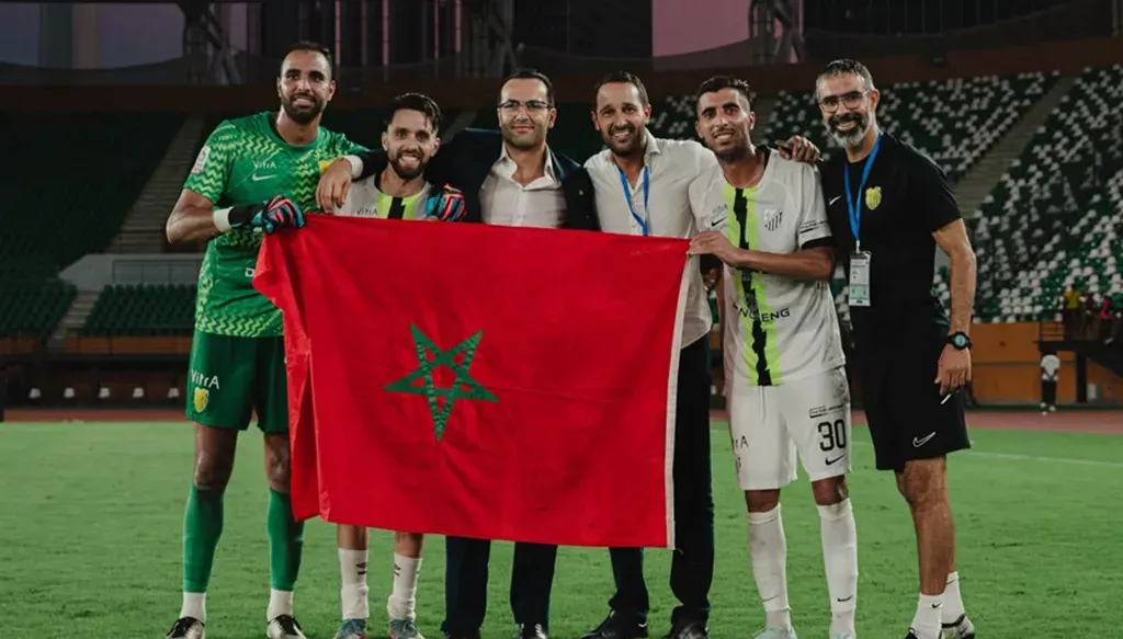 Upcoming Match: Morocco's FUS vs. RS Berkane - Date and Broadcasting Channels