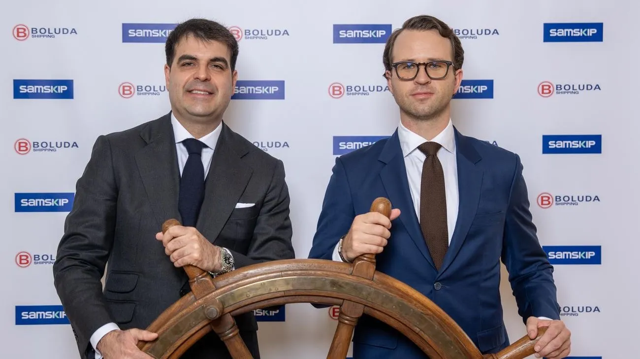 Spanish Shipping Giant Boluda Acquires Dutch Logistics Firm Samskip, Expanding Operations in Morocco