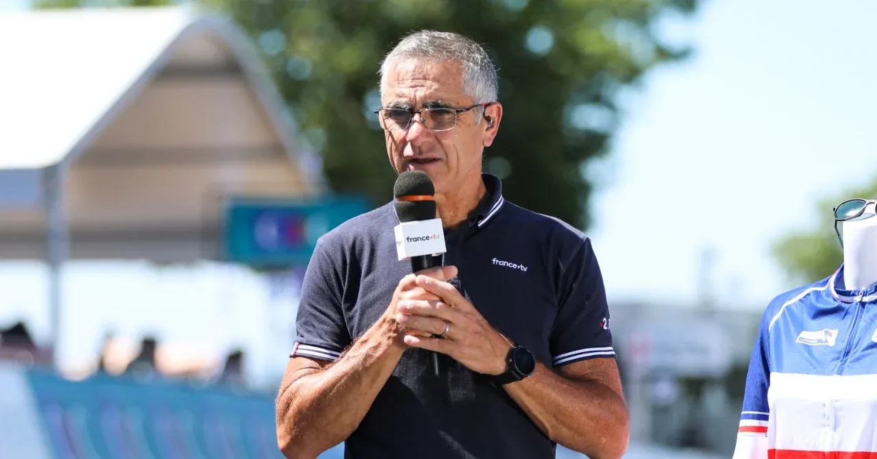 Laurent Jalabert Triumphs at Ironman 70.3 Agadir but Faces Tough Choice Ahead