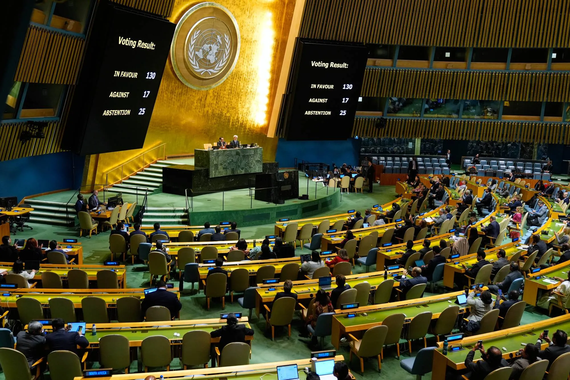 Morocco Votes Against UN Resolution to End US Sanctions on Cuba