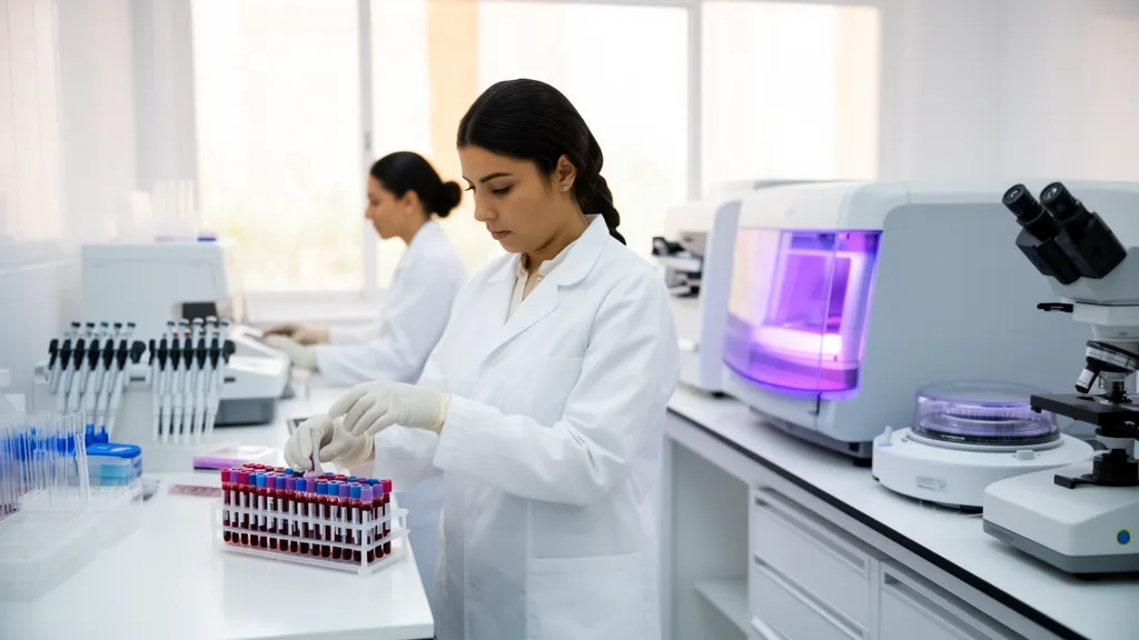 Local Advancement in Ovarian Cancer Testing: Morocco's Pioneering HRD Testing Initiative
