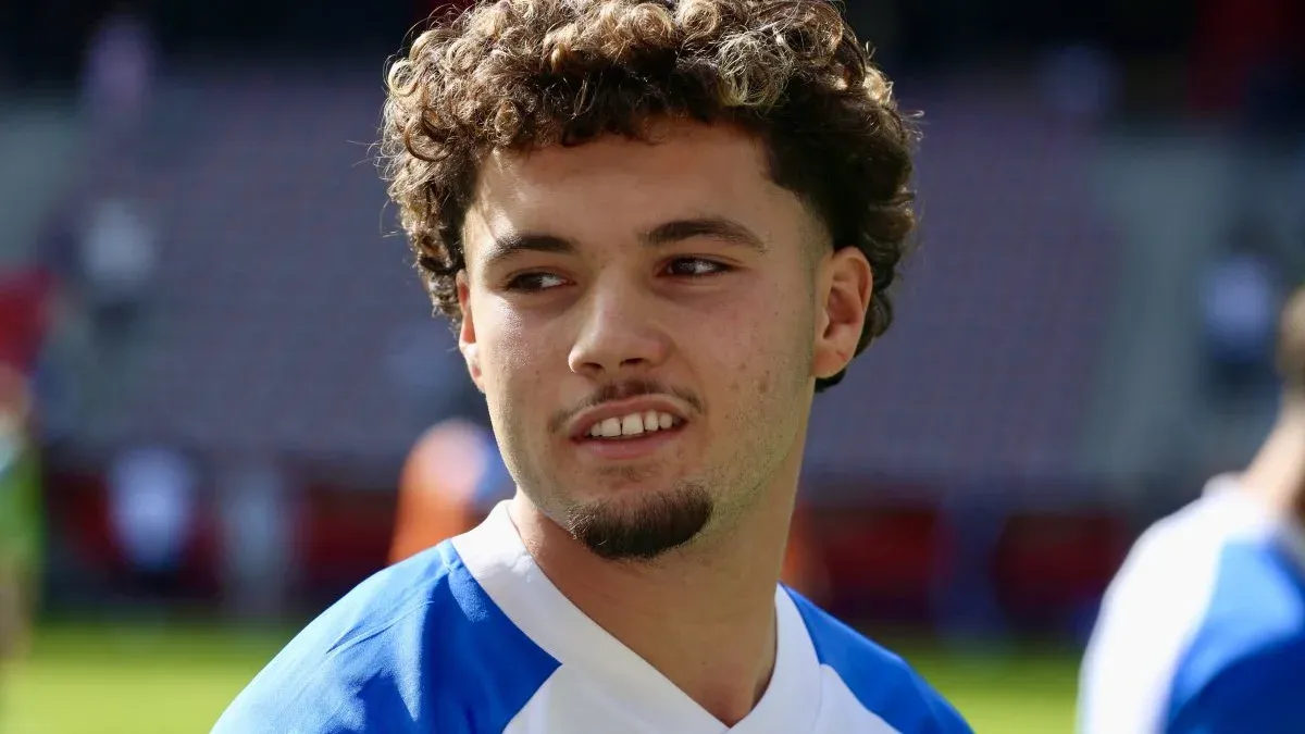 Samir El Mourabet Extends Contract with RC Strasbourg: A New Chapter for the Moroccan Talent