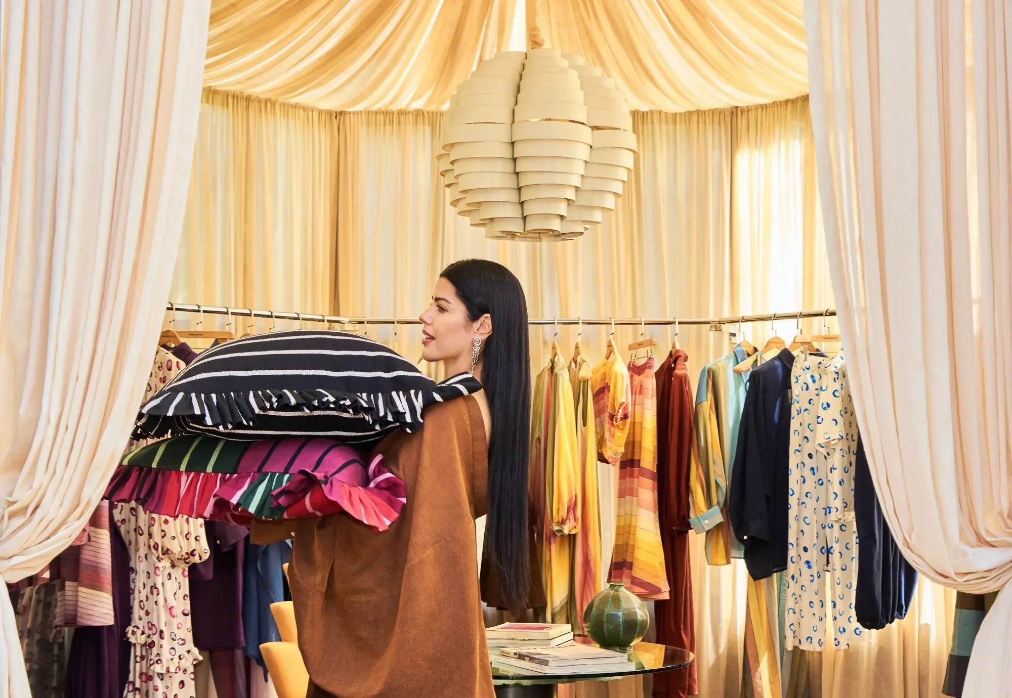 Marrakshi Life Launches Its First Store at La Mamounia in Marrakech, Elevating Home Design