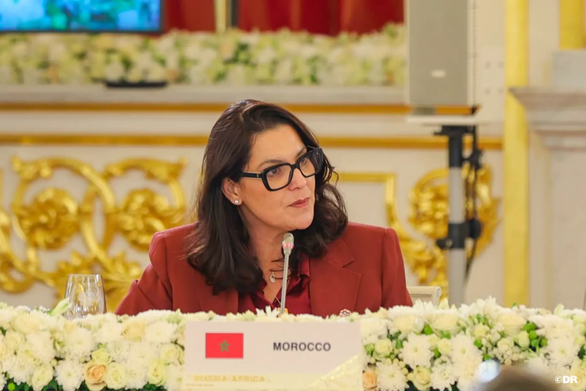 Morocco Urges Action in Russia-Africa Partnership at Moscow Summit