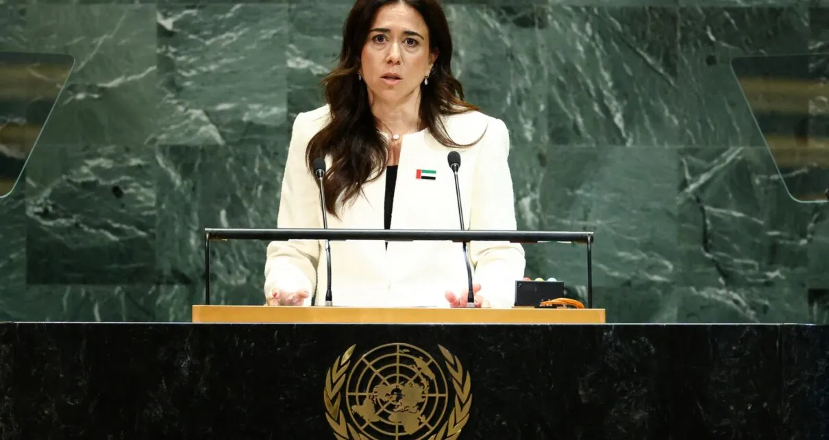 Morocco Endorses UAE's Lana Nusseibeh for UN Secretary General Position