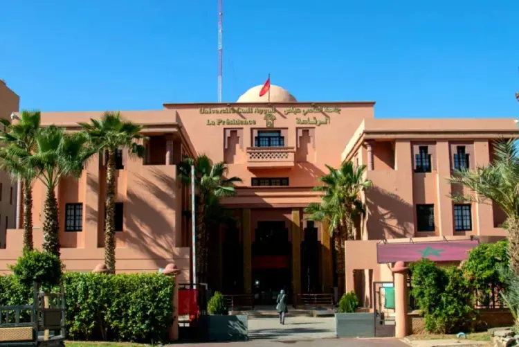Concerns Arise Over Selection Process for Oral Exam at Cadi Ayyad University in Marrakech