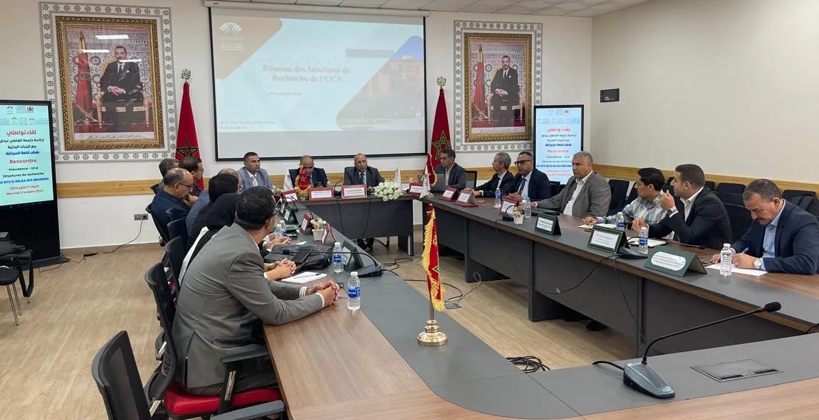Cadi Ayyad University Enhances Scientific Research Dynamics in Safi and Kelaa of Sraghna