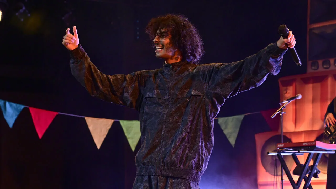 Ino Casablanca Lights Up Arabesques Festival in Morocco