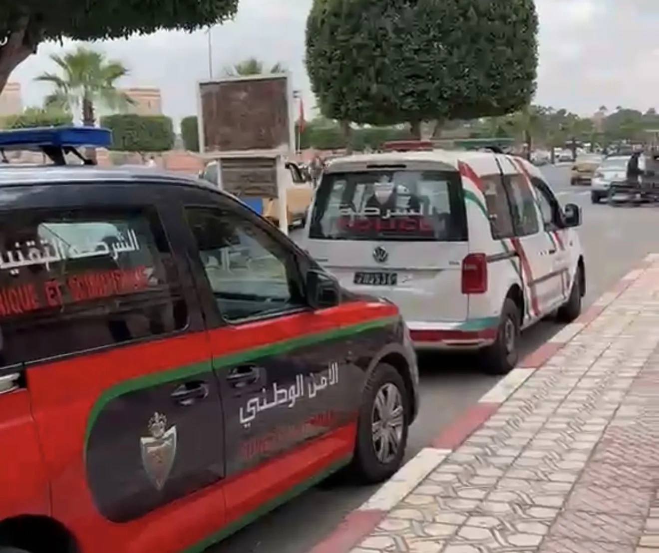Tragic Fall Claims Young Life in Marrakech: Investigation Underway