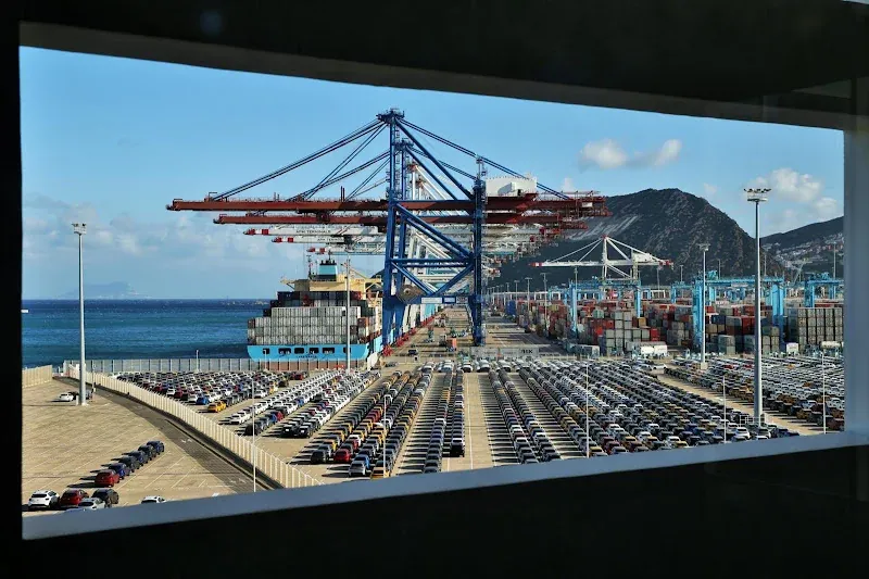 Morocco's Port Expansion Sparks Concerns in Spanish Media