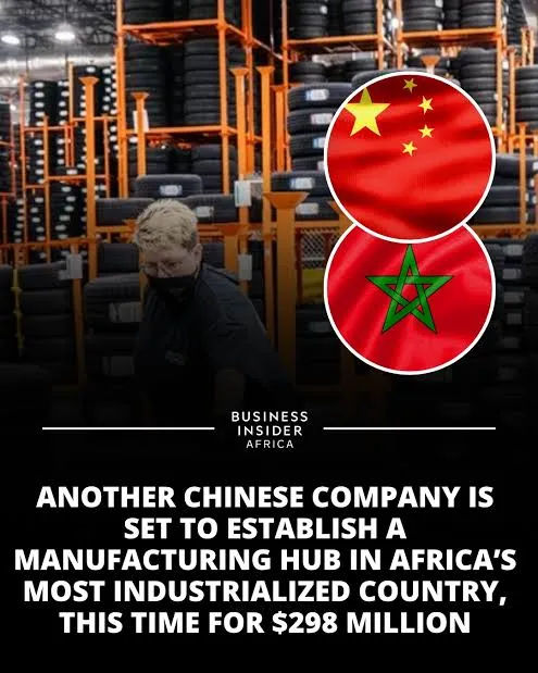 China's Guizhou Tyre Company Breaks Ground on $300 Million Tire Plant in Tangier, Morocco