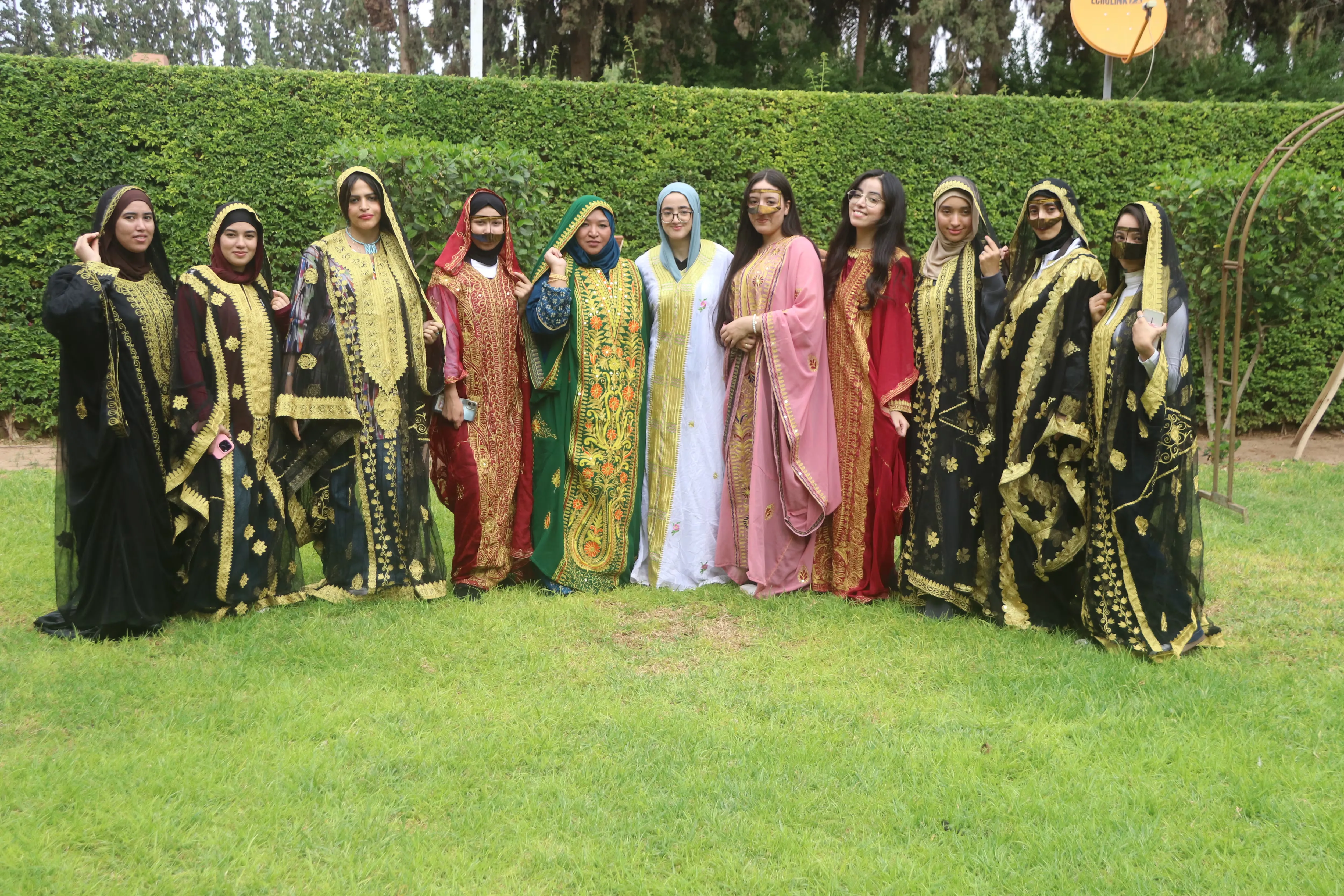 Cultural Exchange Flourishes in Marrakech: Qatari Volunteers Collaborate with Moroccan Community