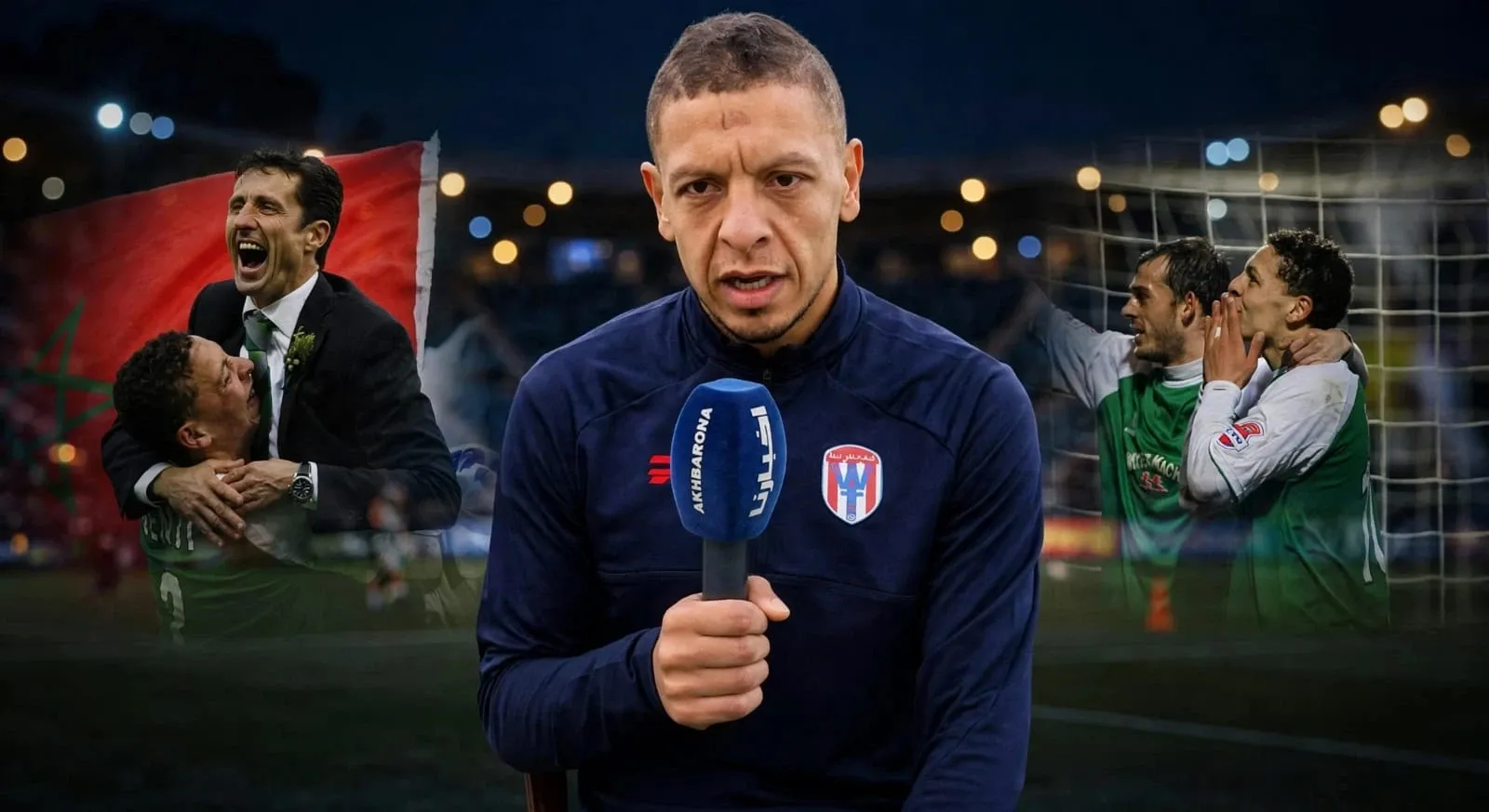 From Player to Coach: Abdel Salam Benjelloun's Remarkable Transformation in Moroccan Football