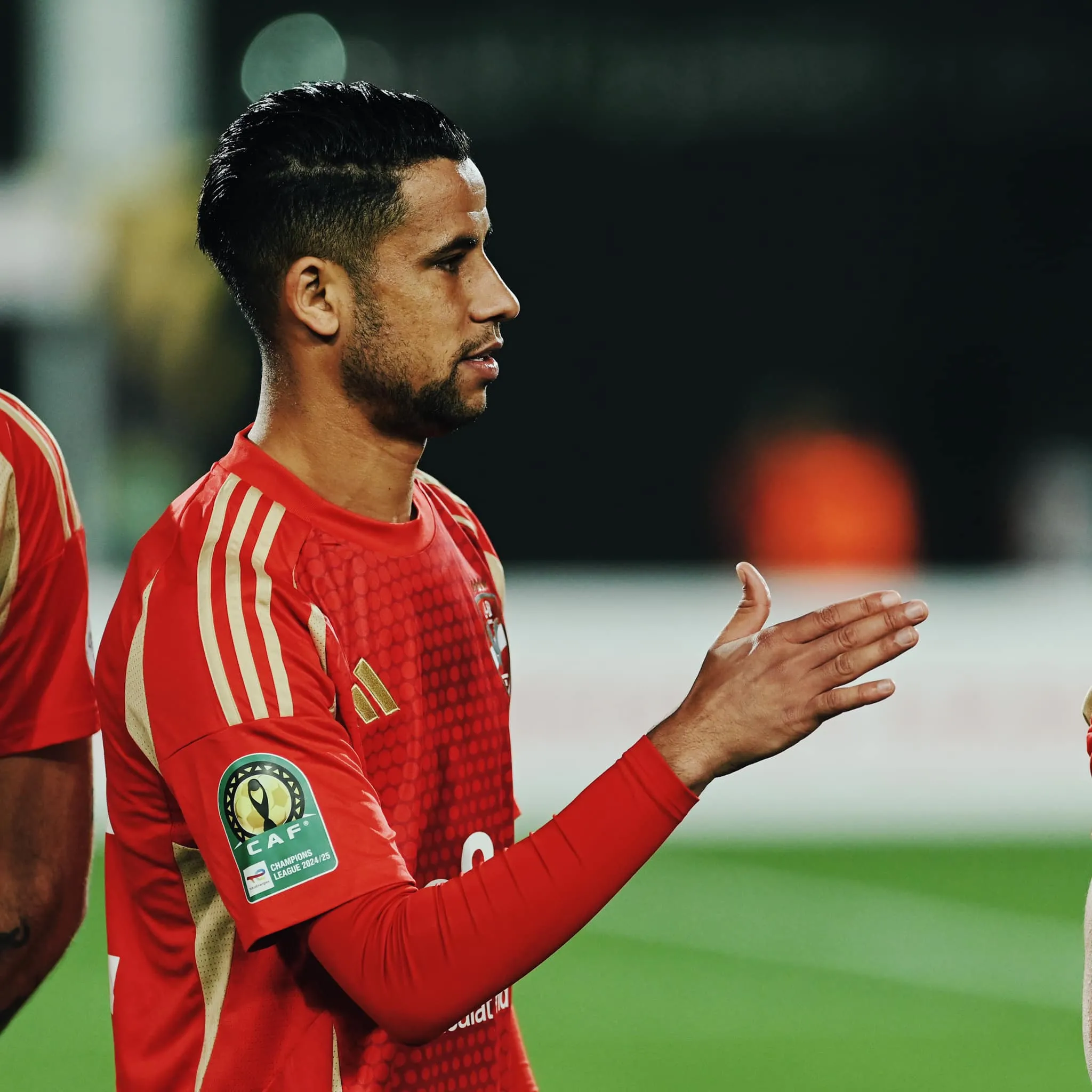 Morocco's Hassania Agadir Plans to Reacquire Rida Slim for Free After His Departure from Al Ahly