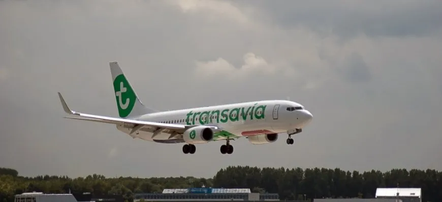 Emergency Landing of Transavia Flight from Paris to Casablanca in Biarritz Due to Disturbing Passenger