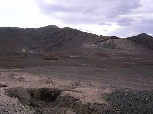 High Copper Levels Detected in Soils Near Marrakech: A Call for Environmental Awareness