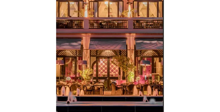 Four Seasons Resort Marrakech Unveils Inara: A Culinary Tribute to Moroccan Heritage