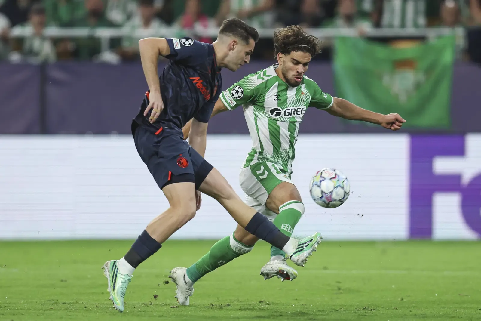 PSG Set to Acquire Moroccan Winger Abdessamad Ezzalzouli in January