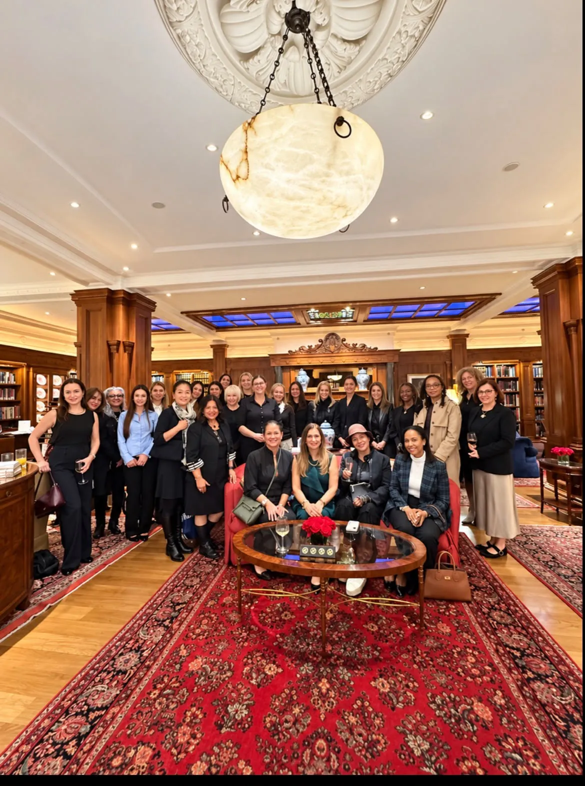 INEW Expands Its Global Network of Influential Women with Gatherings in Morocco, New York, and Dubai