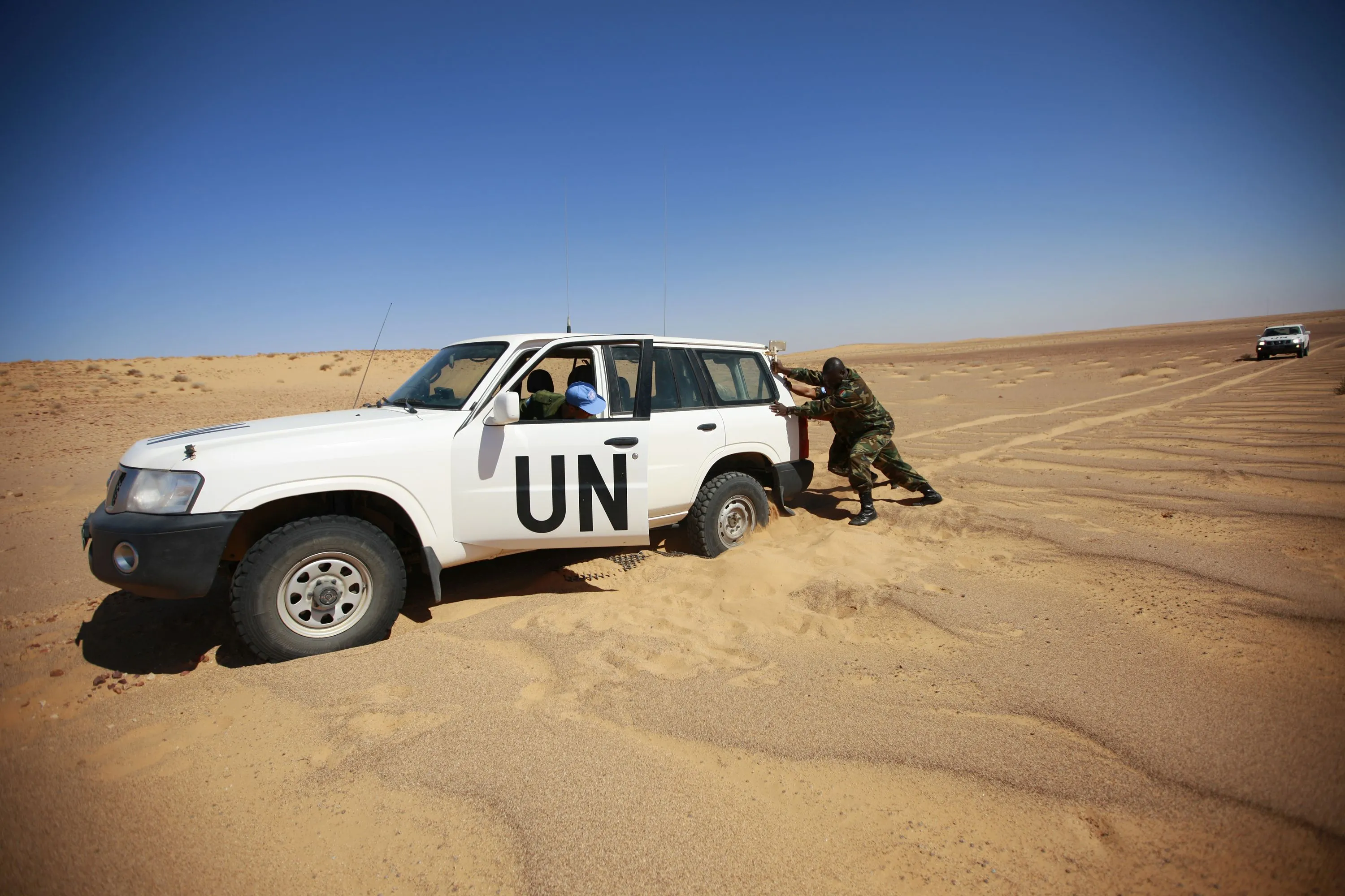 UN Security Council Stalemate on Western Sahara: MINURSO's Future in Jeopardy