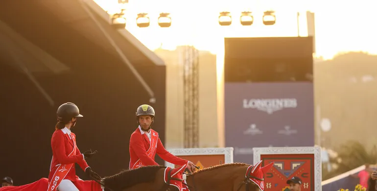 Monaco Aces Celebrate Victory at the 2026 GCL in Rabat, Morocco