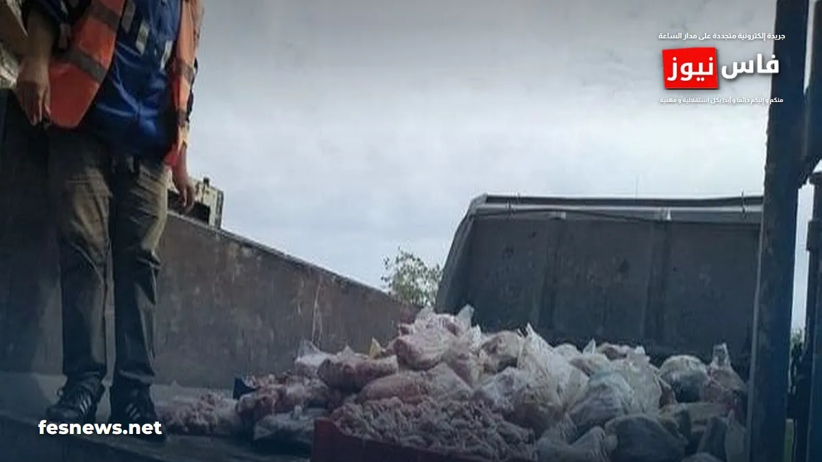Fez Municipal Authorities Take Action Against Renowned Butcher Shop Over Spoiled Meat