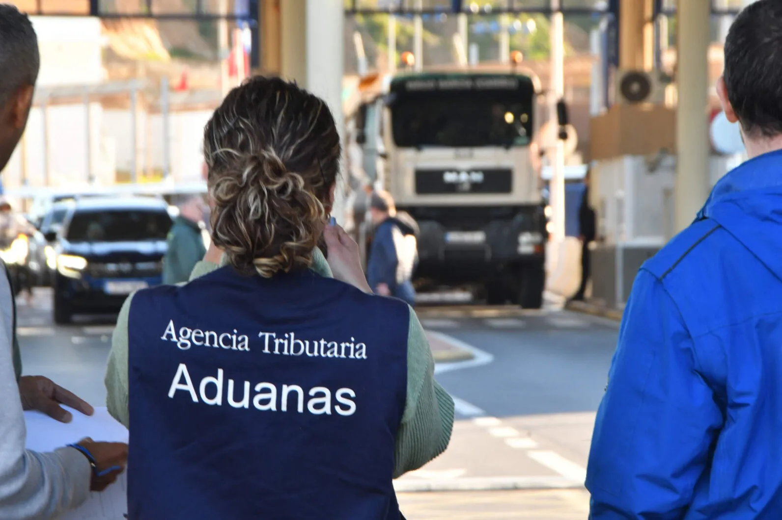 Commercial Customs Between Ceuta and Morocco Faces Severe Disruption Amidst Ongoing Blockage