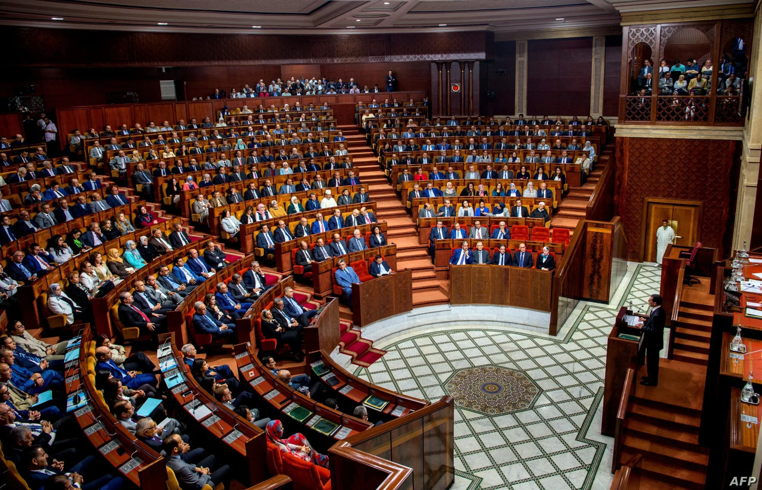 Moroccan Parliament to Convene Special Session on Sahara Following UN Vote